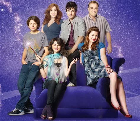 wizards of waverly place wiki