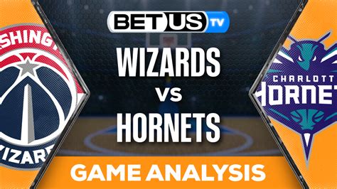 wizards vs hornets predictions