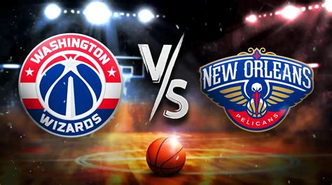 wizards vs pelicans prediction