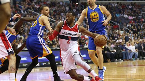 wizards vs warriors last game