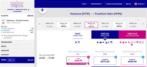 wizz air airport code