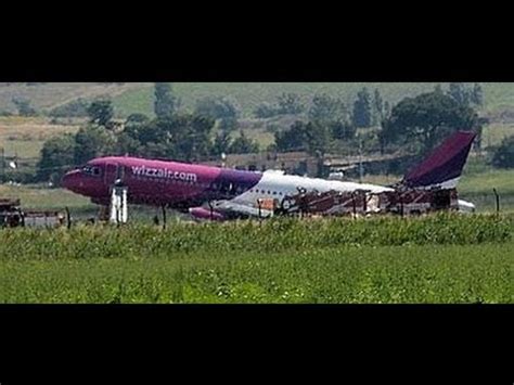 wizz air plane crash
