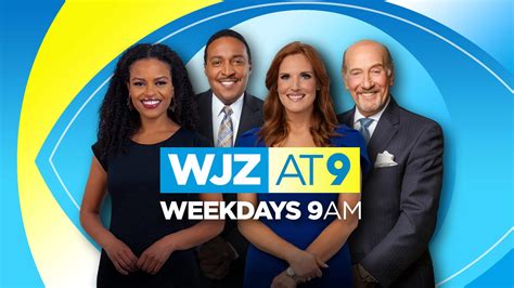 wjz tv baltimore news team