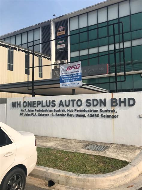 Wk Auto Sdn Bhd