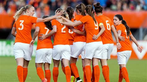 wk voetbal vrouwen nederland