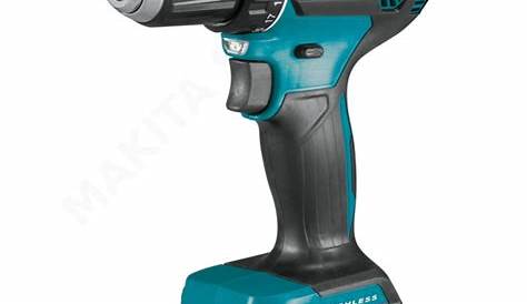 Wkretarka Makita 18v 4ah DHP480RMJ 18V Cordless Liion Brushless Combi Drill