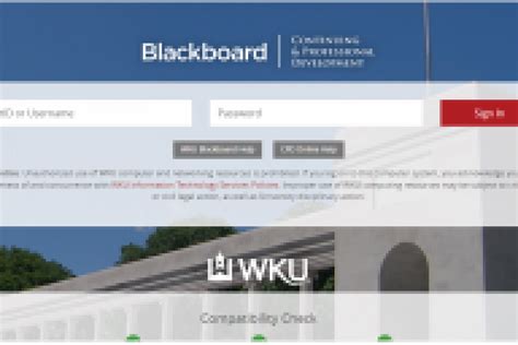 wku blackboard student services