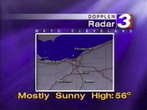 wkyc radar doppler doppler