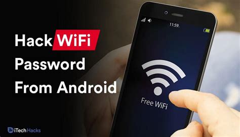 12 Best WiFi Hacking Apps For Android Smartphones The XBuzz