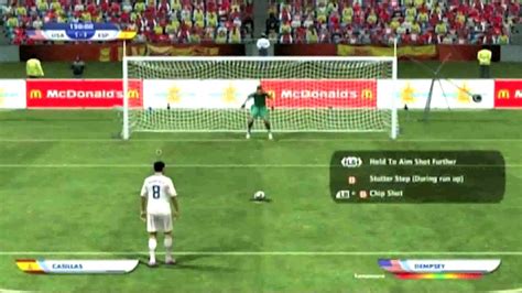 wm 2010 penalty game
