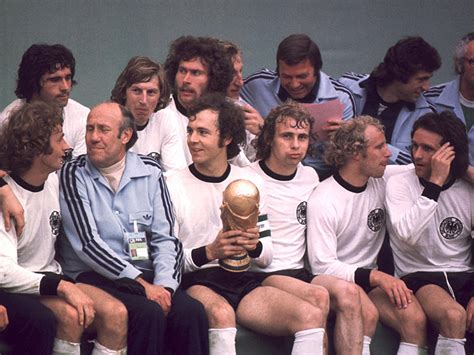 wm kader deutschland 1974