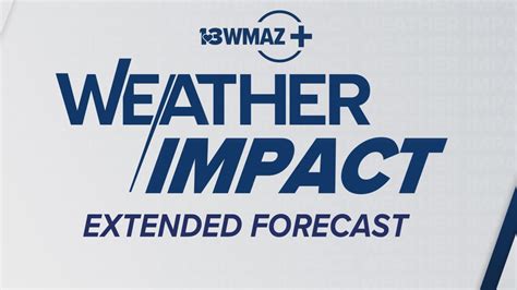 wmaz weather