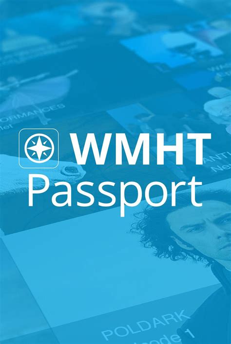 wmht passport sign in
