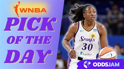 wnba best player props today