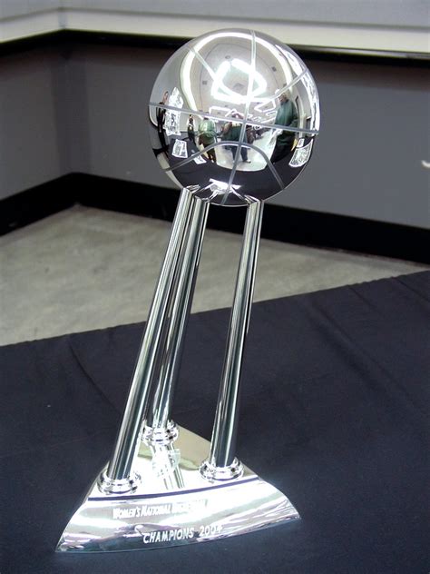 wnba championship trophy name
