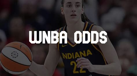 Wnba Odds Today