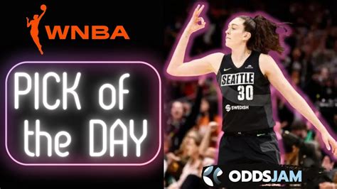 wnba picks for tonight