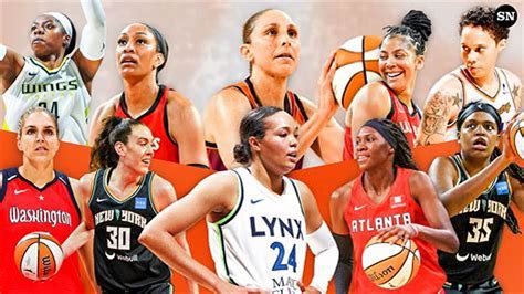 wnba scores for today