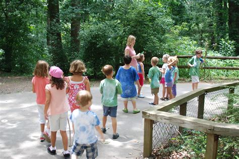 wnc nature center summer camp