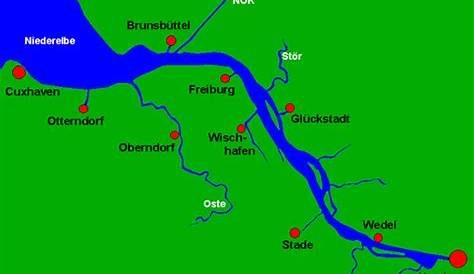 Flussgebietsgemeinschaft (FGG) Elbe | Nds. Landesbetrieb für