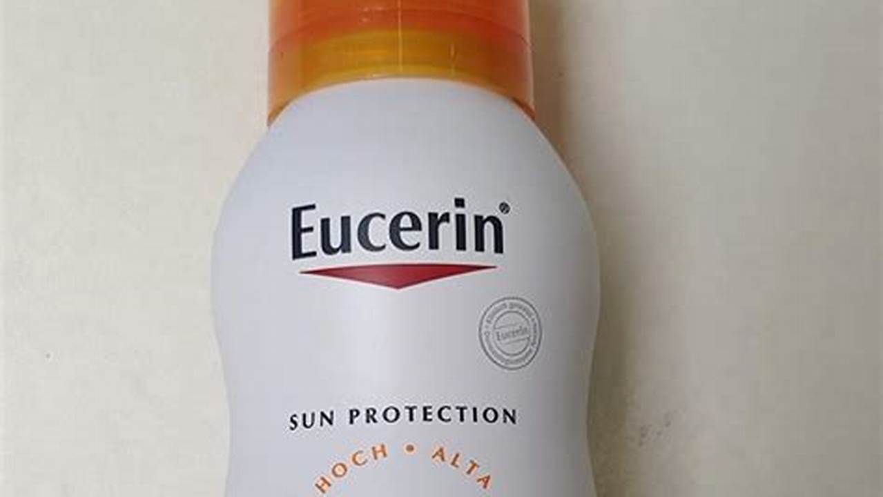 Eucerin kaufen: Wo finde ich das Beste für meine Haut?