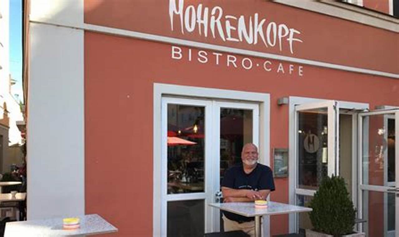 Entdecke das versteckte Juwel Berlins: Wo ist das Café Mohrenkopf?
