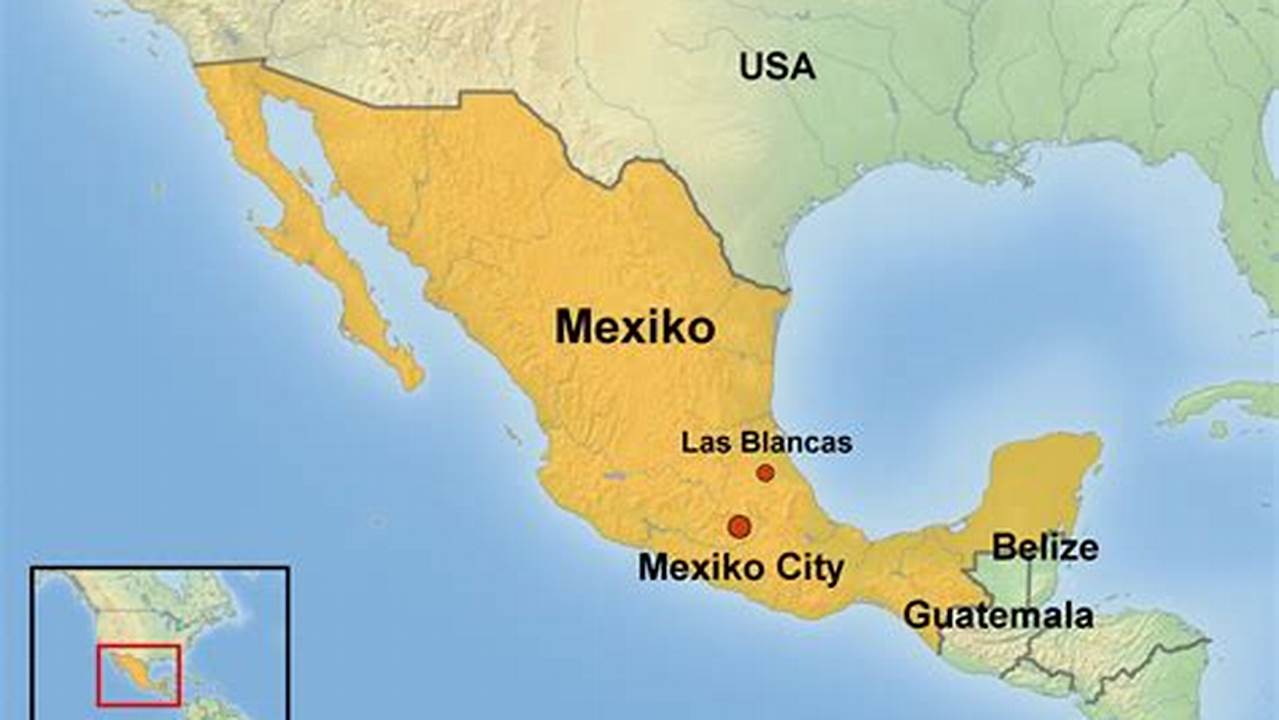 Entdecke das faszinierende Mexiko: Dein ultimativer Reiseführer
