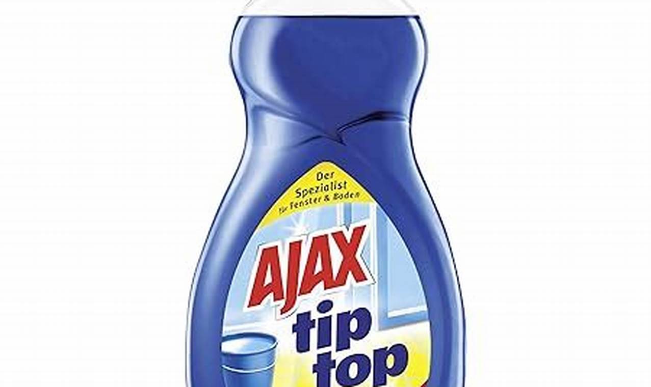 Ajax Tipp Top kaufen: Entdecke jetzt bewährte Orte und Tipps