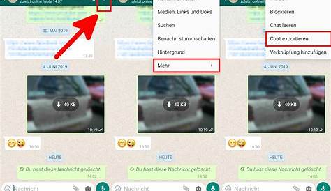 WhatsApp: Videos und Bilder auf PC übertragen – so bekommt ihr wieder