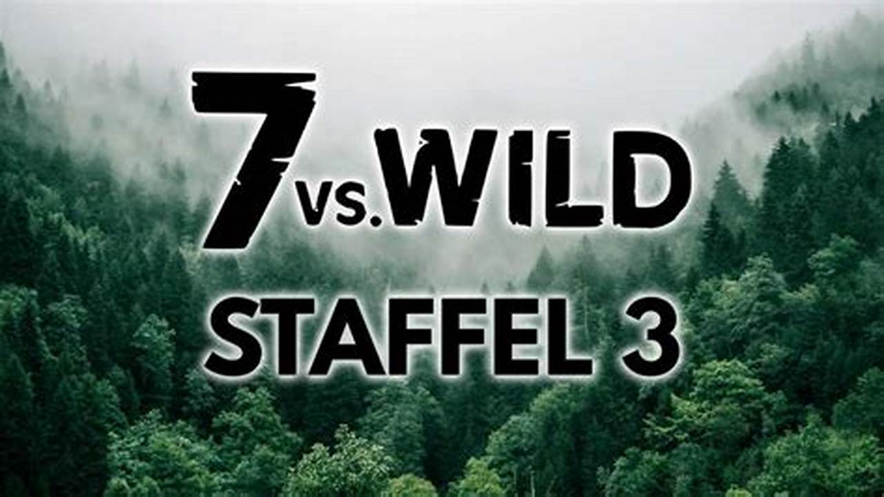 Entdecke die besten Plattformen zum Streamen von "7 vs. Wild"