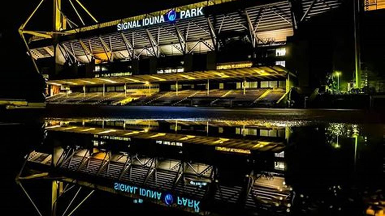 Wo Fußballfieber tobt: Dortmund live erleben