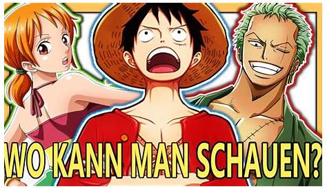 Wo Kann Man One Piece Schauen? - Cruz del Tercer Milenio