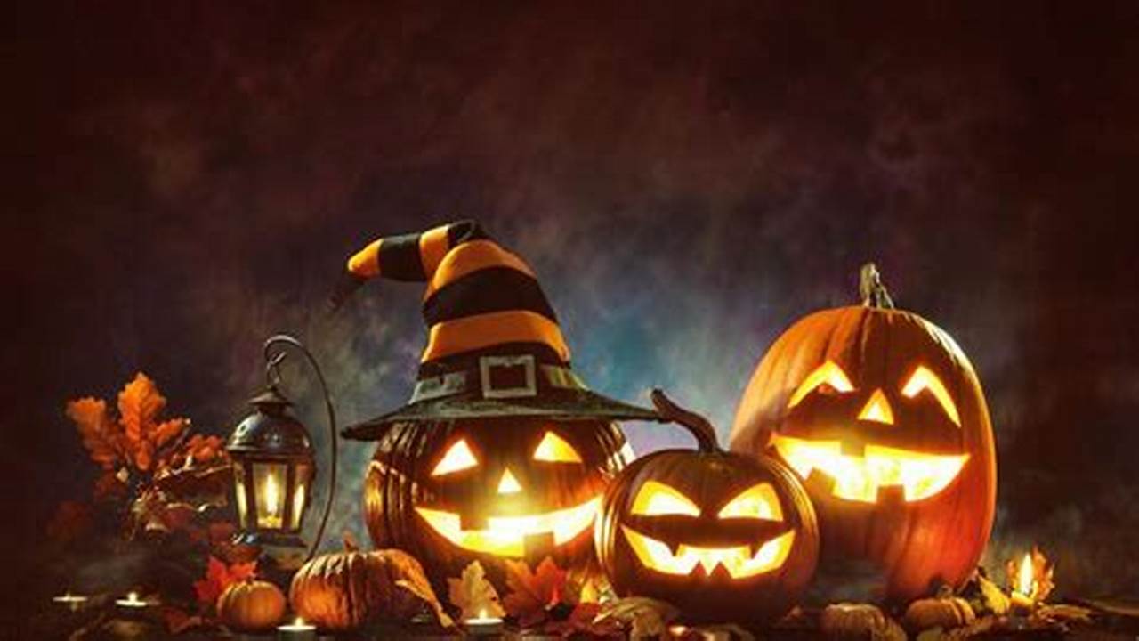 Die faszinierende Herkunft von Halloween: Entdecke ihre Wurzeln und Bedeutung