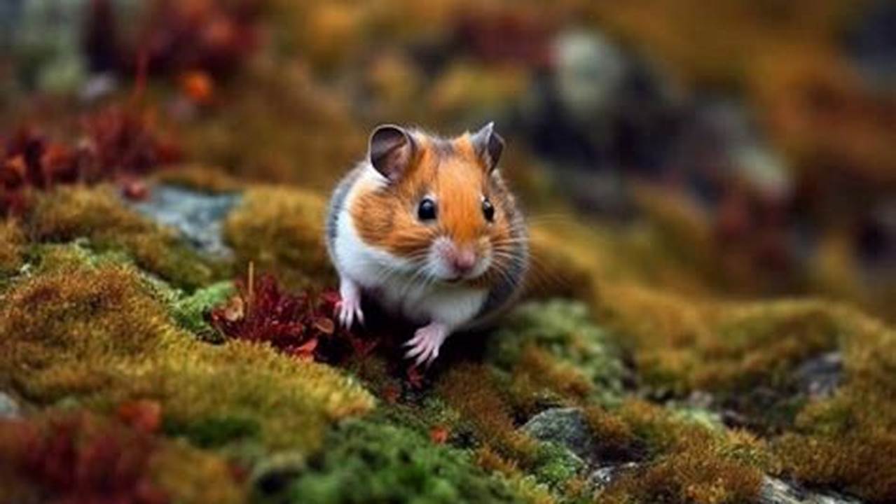 Wo leben Hamster? Entdecke ihre geheimen Verstecke!