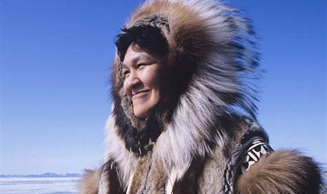 Entdecke die Welt der Inuit: Faszinierende Einblicke in ihr Leben und ihre Kultur