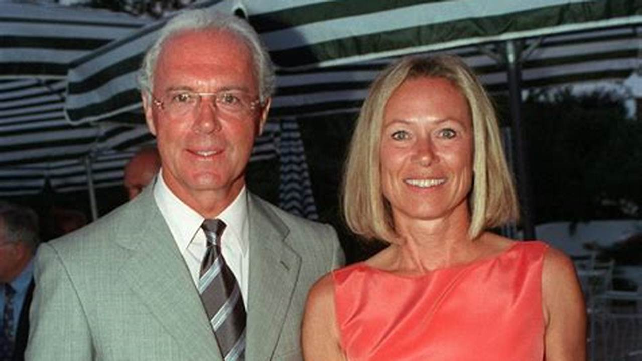 Wo lebt Sybille Beckenbauer heute? Exklusive Enthüllungen und Einblicke