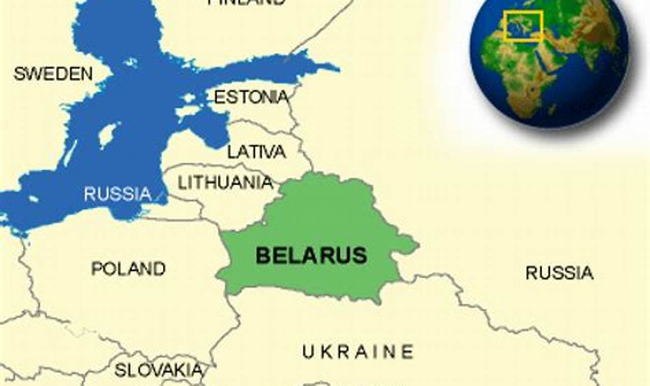 Entdecke Belarus: Ein verborgener Schatz Osteuropas