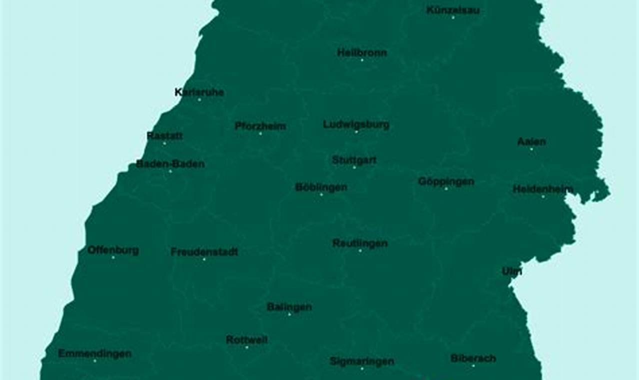 Wo liegt Ravensburg? Dein ultimativer Guide