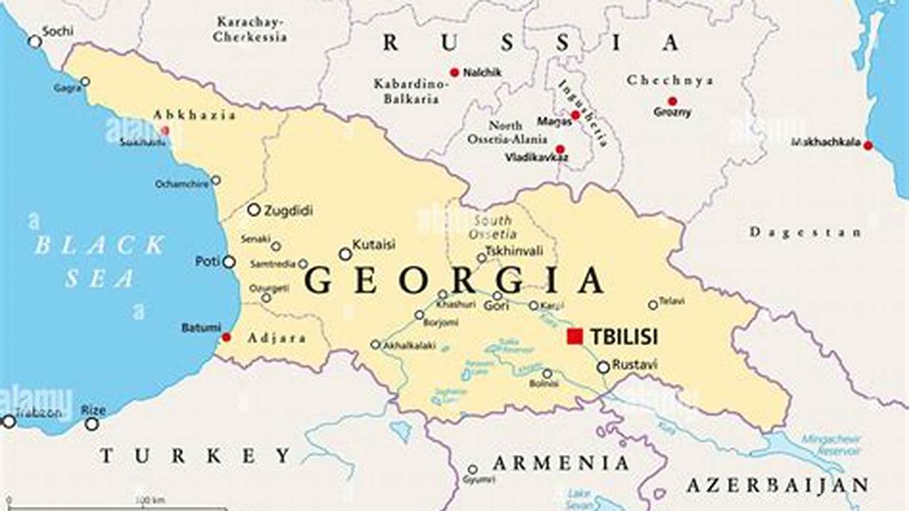 Tiflis: Entdecken Sie die verborgenen Schätze des Südkaukasus