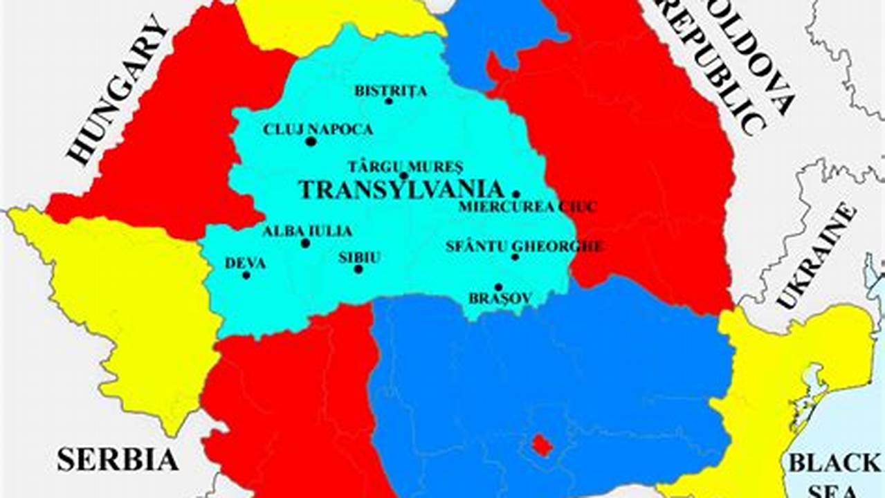 Entdecke Transsilvanien: Die Wiege geheimer Schätze