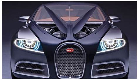 Bilderstrecke zu: Der letzte Bugatti mit dem legendären W16-Motor heißt