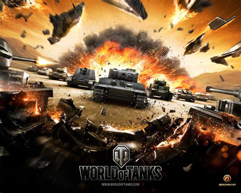 wo kann man world of tanks downloaden