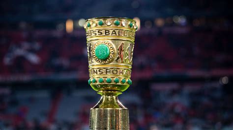 wo kommt dfb pokal heute live