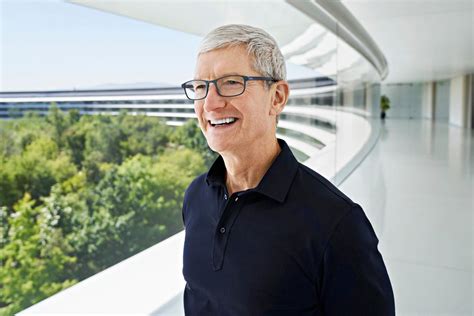 wo kommt tim cook her