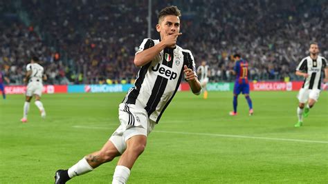 wo spielt paulo dybala