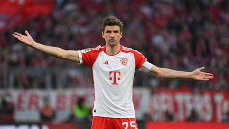 wo spielt thomas müller