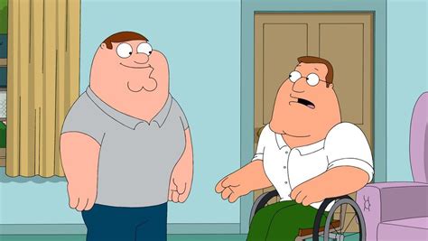 wo wohnt peter griffin