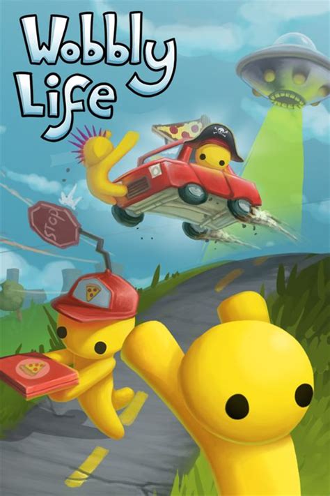 wobbly life for free xbox