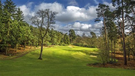 woburn golf club green fees