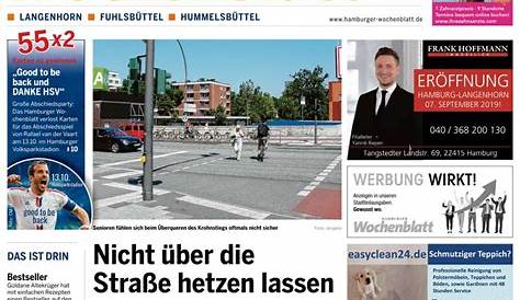 E-Paper - Hamburger Wochenblatt